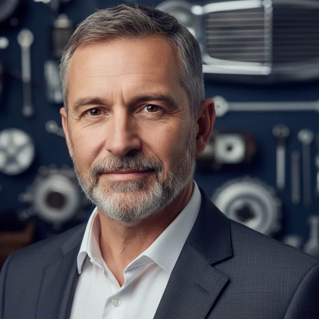 Autor Jeremi Witkowski